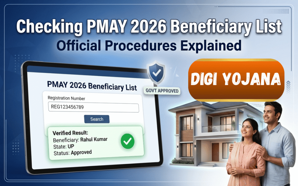 checking-pmay-2026-beneficiary-list-official-procedures