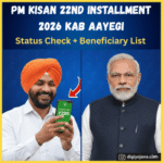 pm-kisan-22nd-installment-2026-kab-aayegi