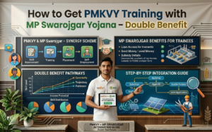 How to Get PMKVY Training with MP Swarojgar Yojana – Double Benefit