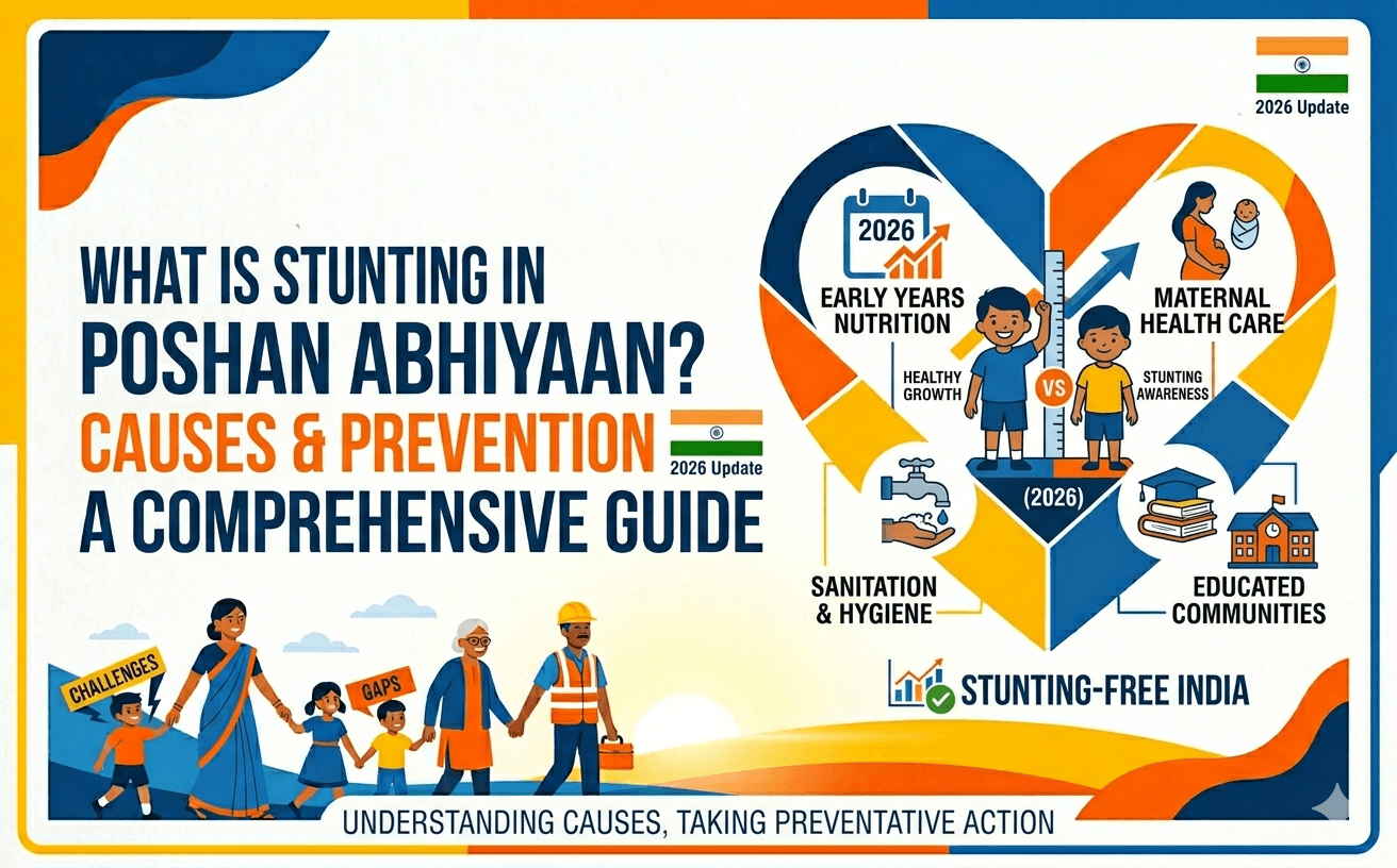 what-is-stunting-in-poshan-abhiyaan-causes-and-prevention
