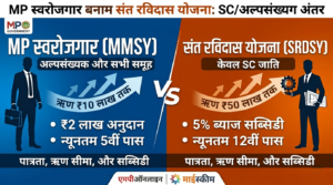 MP Swarojgar vs Sant Ravidas Yojana: SC/Minority Differences