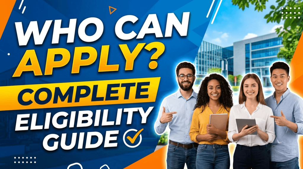 Who Can Apply Complete Eligibility Guide