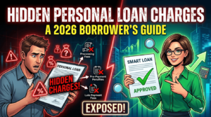 Hidden Personal Loan Charges: A 2026 Borrower’s Guide