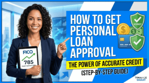 How to Get Personal Loan Approval: The Power of Accurate Credit