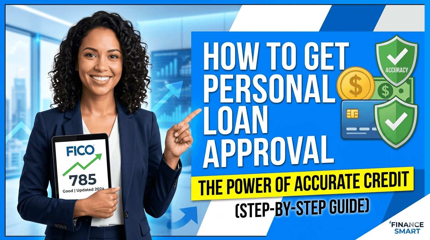 how-get-personal-loan-approval-accurate-credit-score
