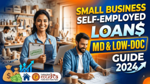 Small Business & Self-Employed Loans: Mudra & Low-Doc Guide