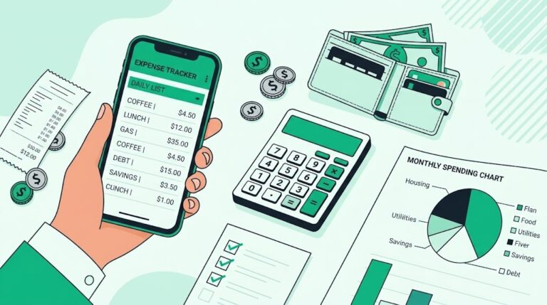 How to Track Your Daily Expenses and Save More Money