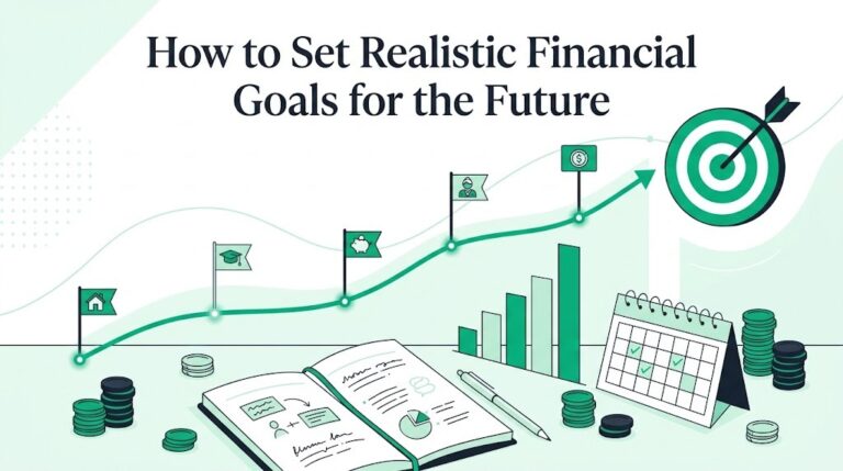 How to Set Realistic Financial Goals for the Future