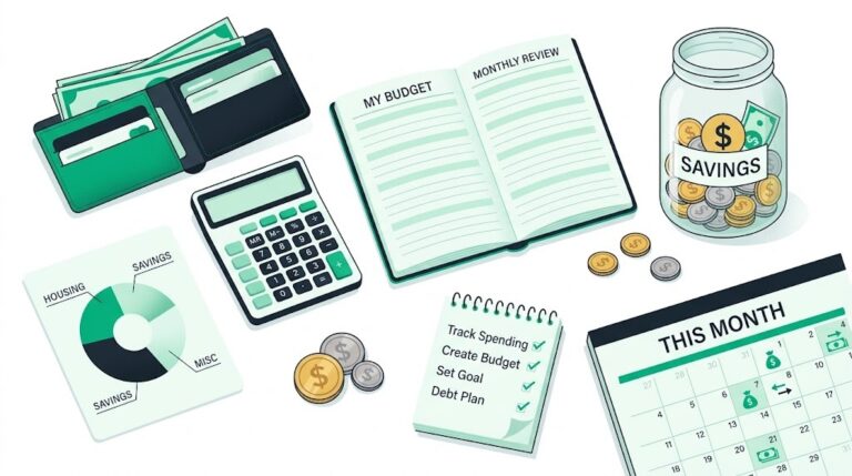 Simple Money Management Tips for Beginners