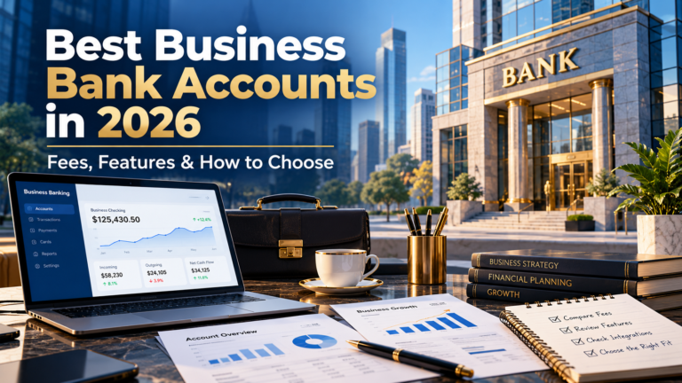 Best High-Yield Savings Accounts in 2026: Rates, Fees, FDIC Insurance & How to Choose